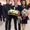 การมอบโล่เชิดชูเกียรติ ประกาศนียบัตร และกิตติกรรมประกาศ ครั้งที่18